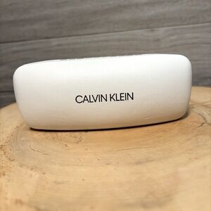 3/$30 CALVIN KLEIN Sunglass / eyeglass hardshell
Case - brand new!